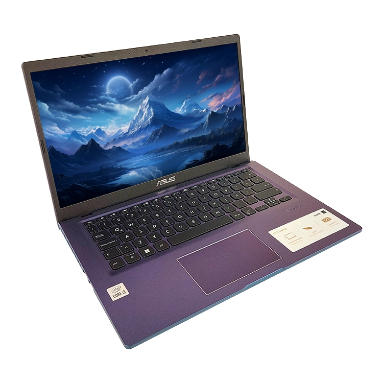 Notebook Asus 14 I3-1005G1 8GB 512 GB PCIE W11H32130 Art.NP5359